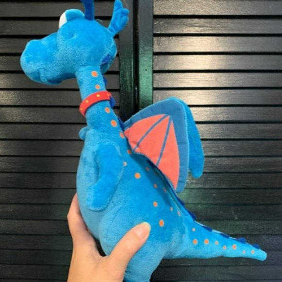 Disney Jr. Doc McStuffins Stuffy the Dragon Plush - Picture 6 of 7